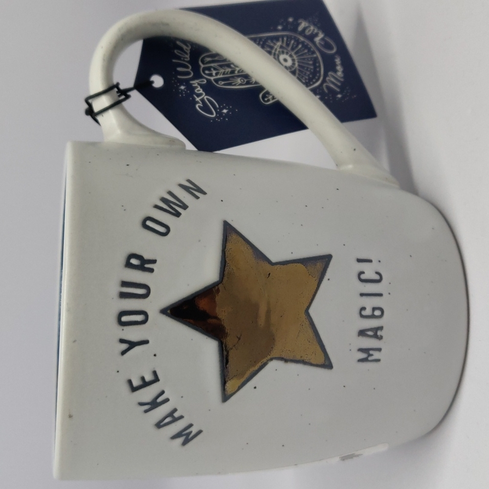 Make Your Own Magic Mug